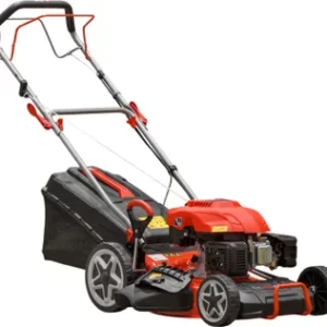 Газонокосилка бензиновая ECO LG-633 самоходная (3700Вт,5л.с)