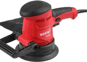 Эксцентриковая шлифмашина WORTEX LX RS 1245-1E