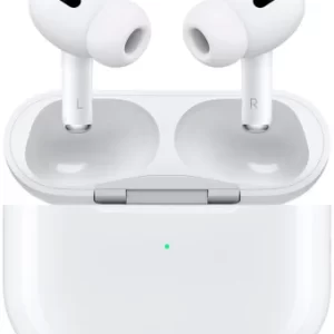 Наушники беспроводные Apple AirPods Pro 2 MagSafe / MQD83 не оригинал