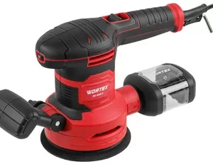 Эксцентриковая шлифмашина WORTEX LX RS 1245 E