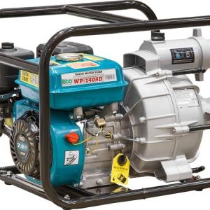 Мотопомпа бензиновая ECO WP-1404D (7л.с.,5,2 кВт, 1400 л/мин)