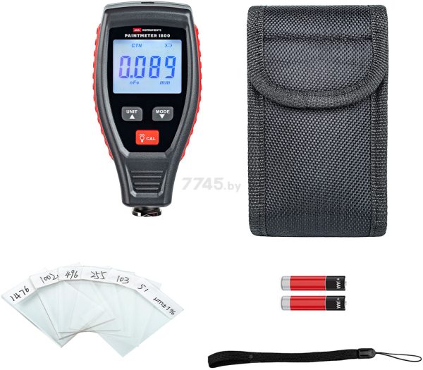 Толщиномер покрытий ADA INSTRUMENTS PaintMeter 1800 (A00656)