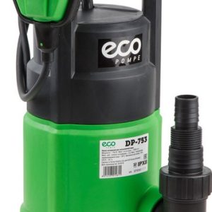 Насос дренажный ECO DP-753 (750Вт,13 м3/час,9м)