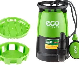 Насос дренажный ECO DP-916 (900Вт,17.5 м3/час,8.5м)