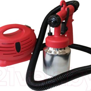 Краскораспылитель электрический Edon EPS-700