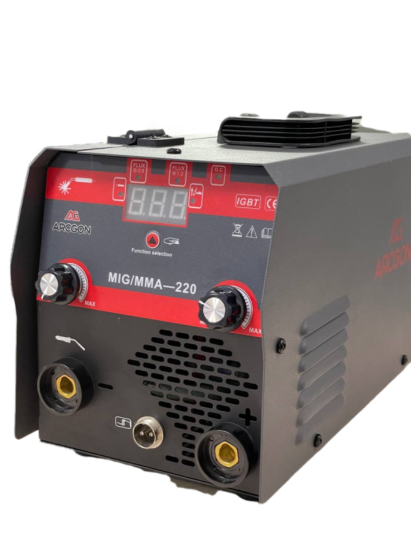 Сварочный полуавтомат MIG/MMA ARCGON 220A