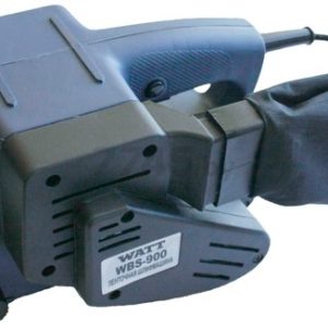 Ленточная шлифмашина WATT WBS-900