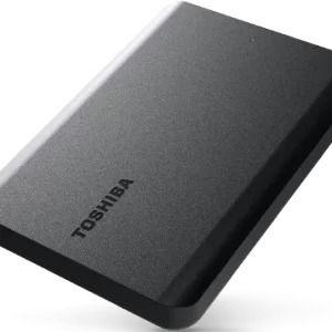 Внешний жесткий диск Toshiba Canvio Basics 1TB (HDTB510EK3AA)