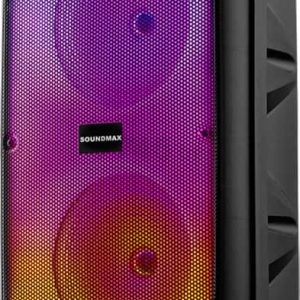 Портативная bluetooth-колонка SoundMax SM-PS4203