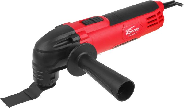 Многофункциональный инструмент (реноватор) WORTEX SM 2830 E без комплектации