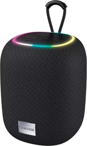 Портативная bluetooth-колонка Canyon BSP-8 / CNE-CBTSP8B 10Вт