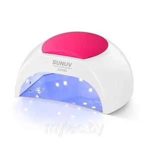 Лампа для маникюра SUN 2C SUNUV 48W