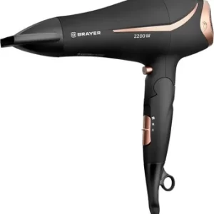 Фен Brayer BR3000BN 2200Вт