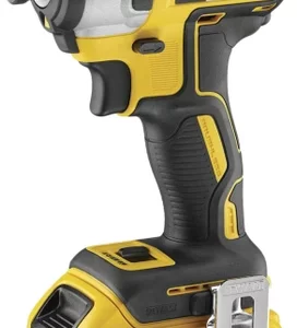 Винтоверт DeWalt DCF887P2 (с 2-мя АКБ 5 Ah)