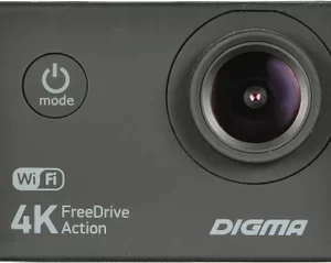 Видеорегистратор Digma Free Action 4K WiFi