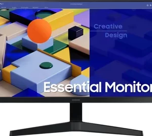 Монитор Samsung Essential S3 LS27C310EAIXCI