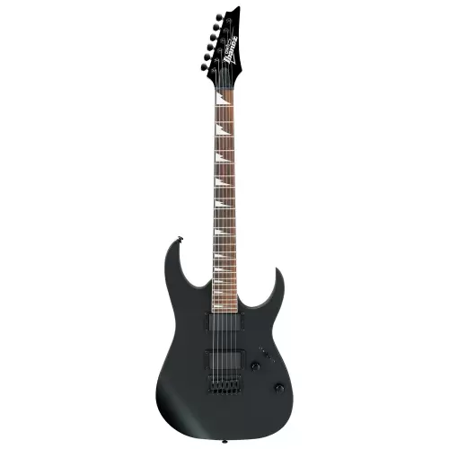 Электрогитара Ibanez GIO GRG121DX-BKF (Black Flat)