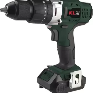Дрель-шуруповерт KLPRO KLDM18-20 (2АКБ+ЗУ) в чем