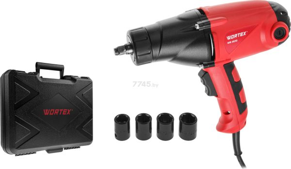 Гайковерт электрический WORTEX WR 4510