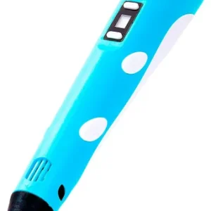 3D-ручка Spider Pen С Днем Рождения! / DR2100B (голубой)