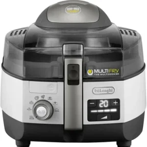 Мультиварка DeLonghi MultiFry FH1396/1 (белый)