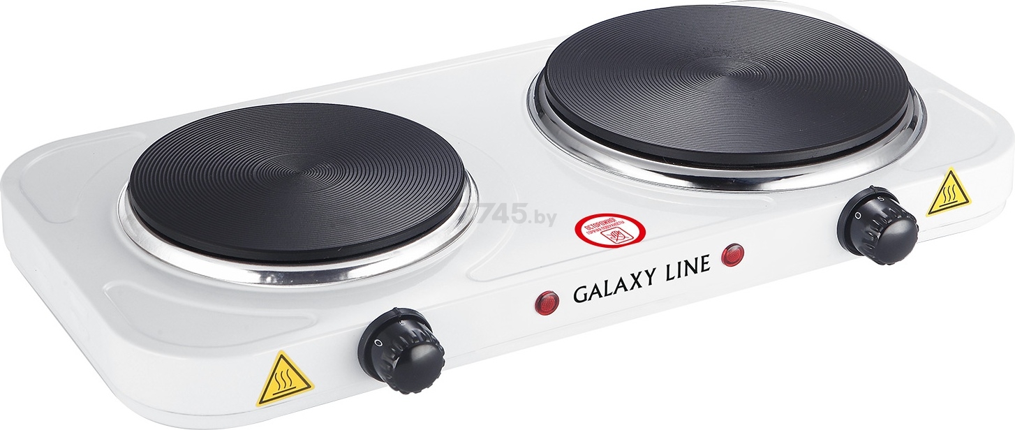 Электрическая настольная плита Galaxy GL 3002