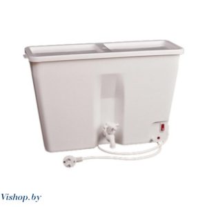 Умывальник для дачи ЭлБет ЭВБО-22 (22л, белый)