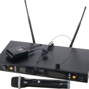 Радиосистема микрофонная LAudio LS-Q2-MH