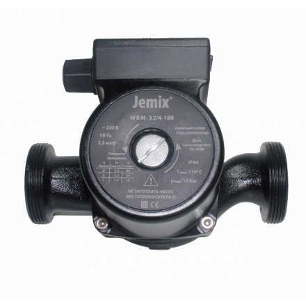 Насос циркуляционный Jemix WRM-32/4-180