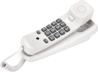Проводной телефон Texet TX-219