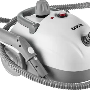 Пароочиститель Brevio EM-201 1500Вт