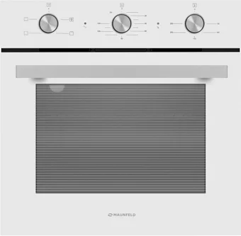 Шкаф духовой электрический MAUNFELD AEOC6040W (Китай)
