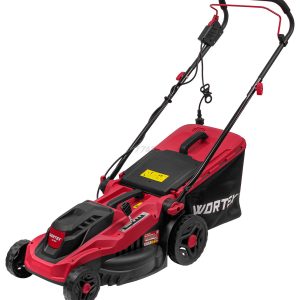 Газонокосилка электрическая WORTEX LM 3816 1600 Вт, шир.38 см