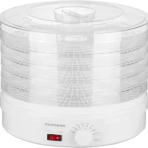 Сушилка для овощей и фруктов Normann AFD-902   250Втуцененный