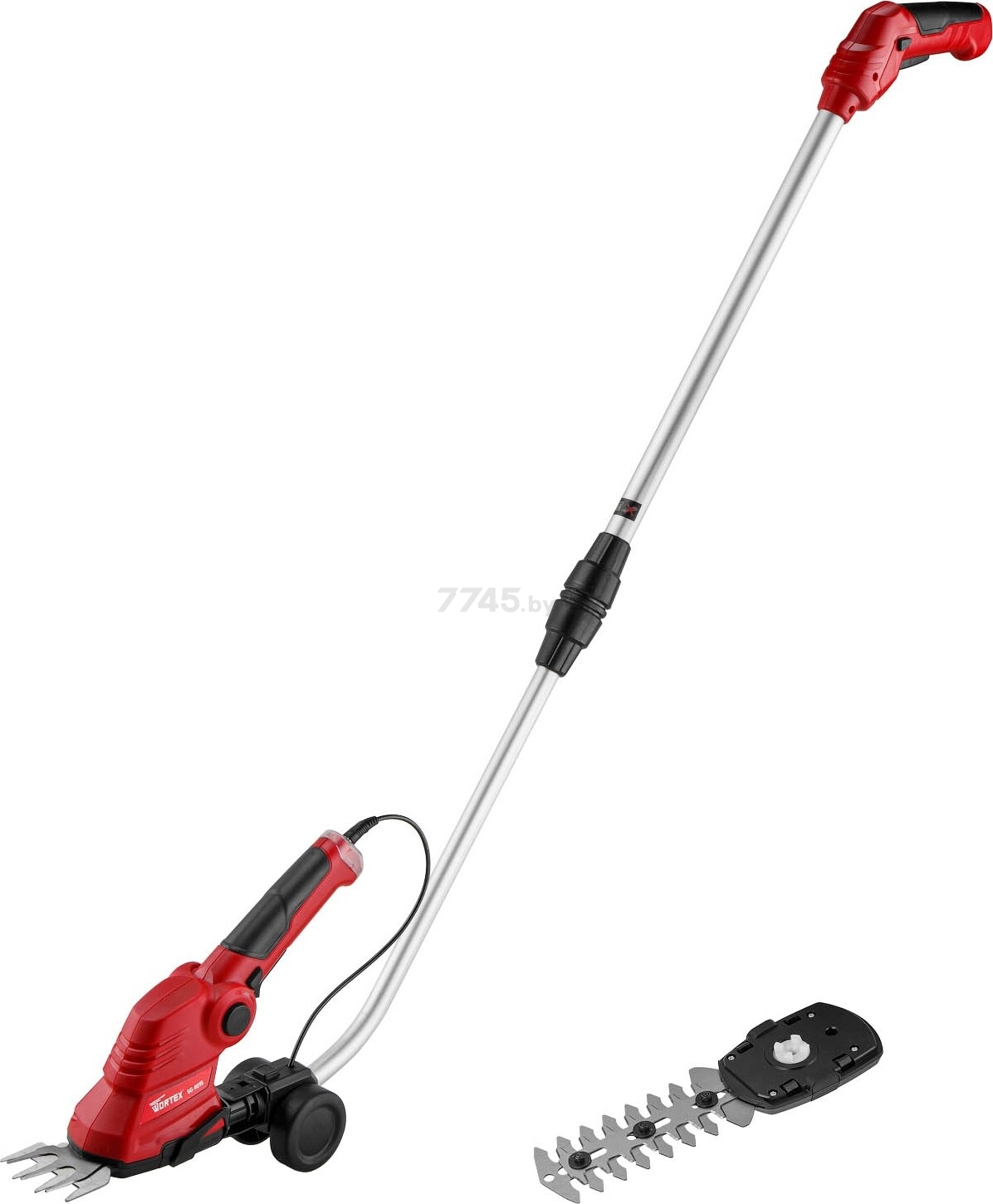 Ножницы садовые аккумуляторные WORTEX SG 4015 в кор.