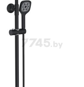 Душевая система ECONOCE D35 серия 730 черный (EC0734BL) уцененный