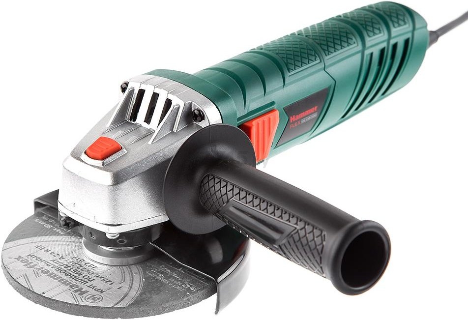 Угловая шлифмашина Hammer Flex USM710D