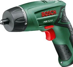 Отвертка аккумуляторная Bosch PSR 7.2 LI (0603957720)в чем