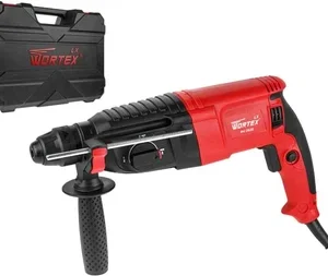 Перфоратор WORTEX LX RH 2628  (800 Вт,2.8 Дж) уцененный