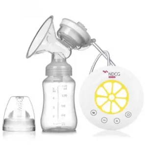 Молокоотсос электрический NDCG Single ND305 Lemon / 05.4498