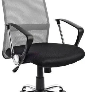 Кресло офисное Mio Tesoro Монте AF-C9767 (черный/черный)