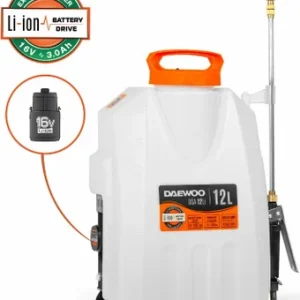 Опрыскиватель  аккумуляторный Daewoo Power DSA 12Li Set