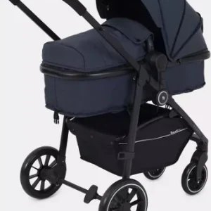 Детская универсальная коляска Rant Basic Azure 2 в 1 / RA157 (серый)