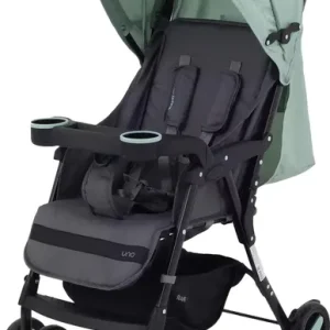 Детская прогулочная коляска Rant Basic Uno / RA350 (Green)