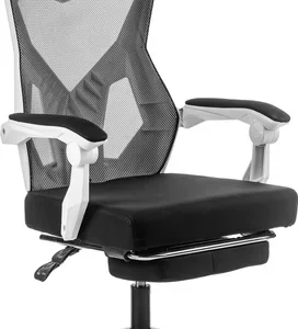 Кресло офисное Mio Tesoro Руфус 8031 (черный)