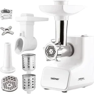 Мясорубка Zelmer ZMM3512B 1500Вт