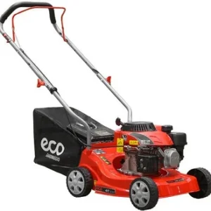 Газонокосилка бензиновая ECO LG-435 несамоходная (2160Вт,3,5л.с) уцененный