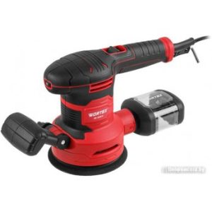 Эксцентриковая шлифмашина WORTEX LX RS 1245 E