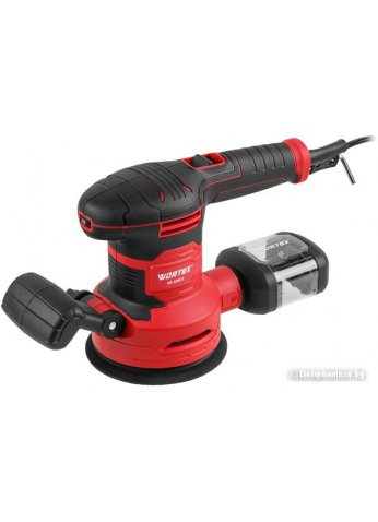Эксцентриковая шлифмашина WORTEX LX RS 1245 E