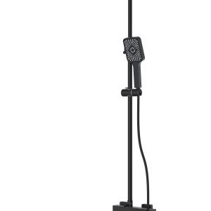 Душевая система D35 черный серия 810 ECONOCE EC0812BL уцененный